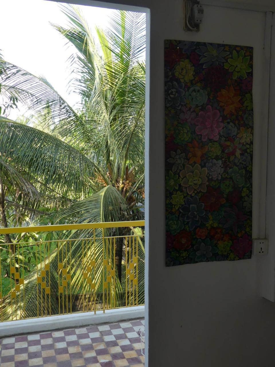 The Playground Bed & Breakfast Kampot Eksteriør bilde