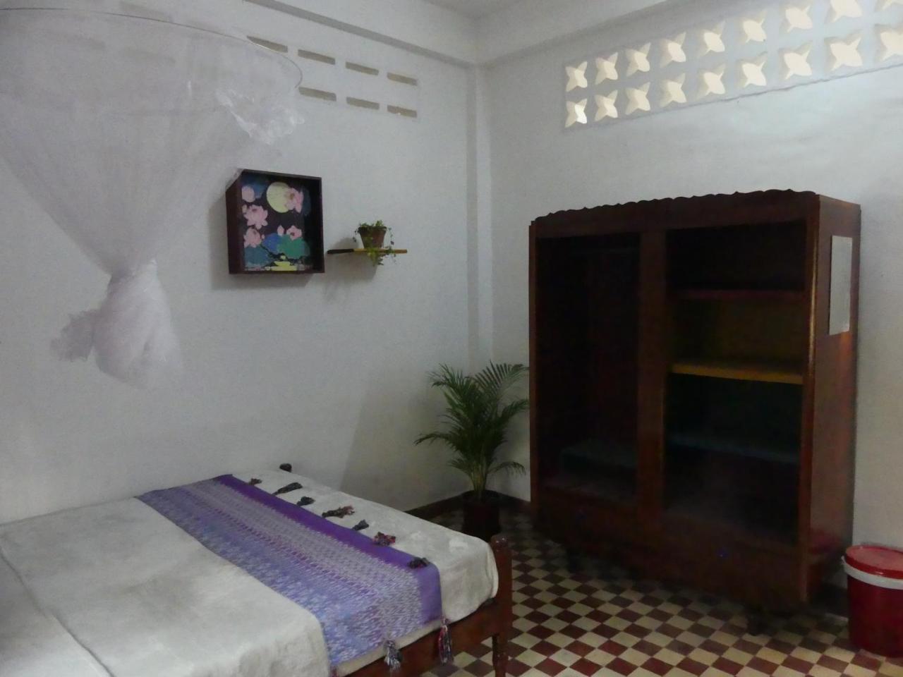 The Playground Bed & Breakfast Kampot Eksteriør bilde