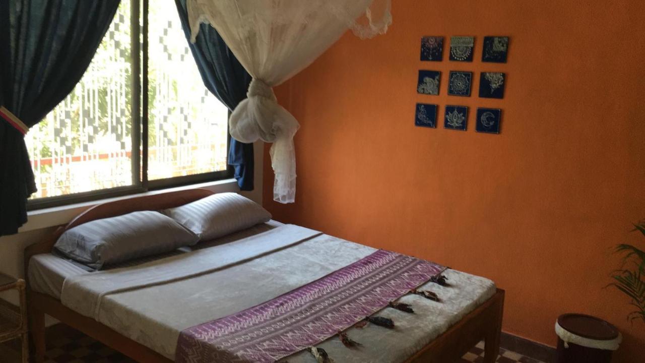 The Playground Bed & Breakfast Kampot Eksteriør bilde