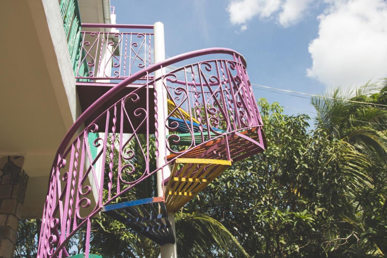The Playground Bed & Breakfast Kampot Eksteriør bilde