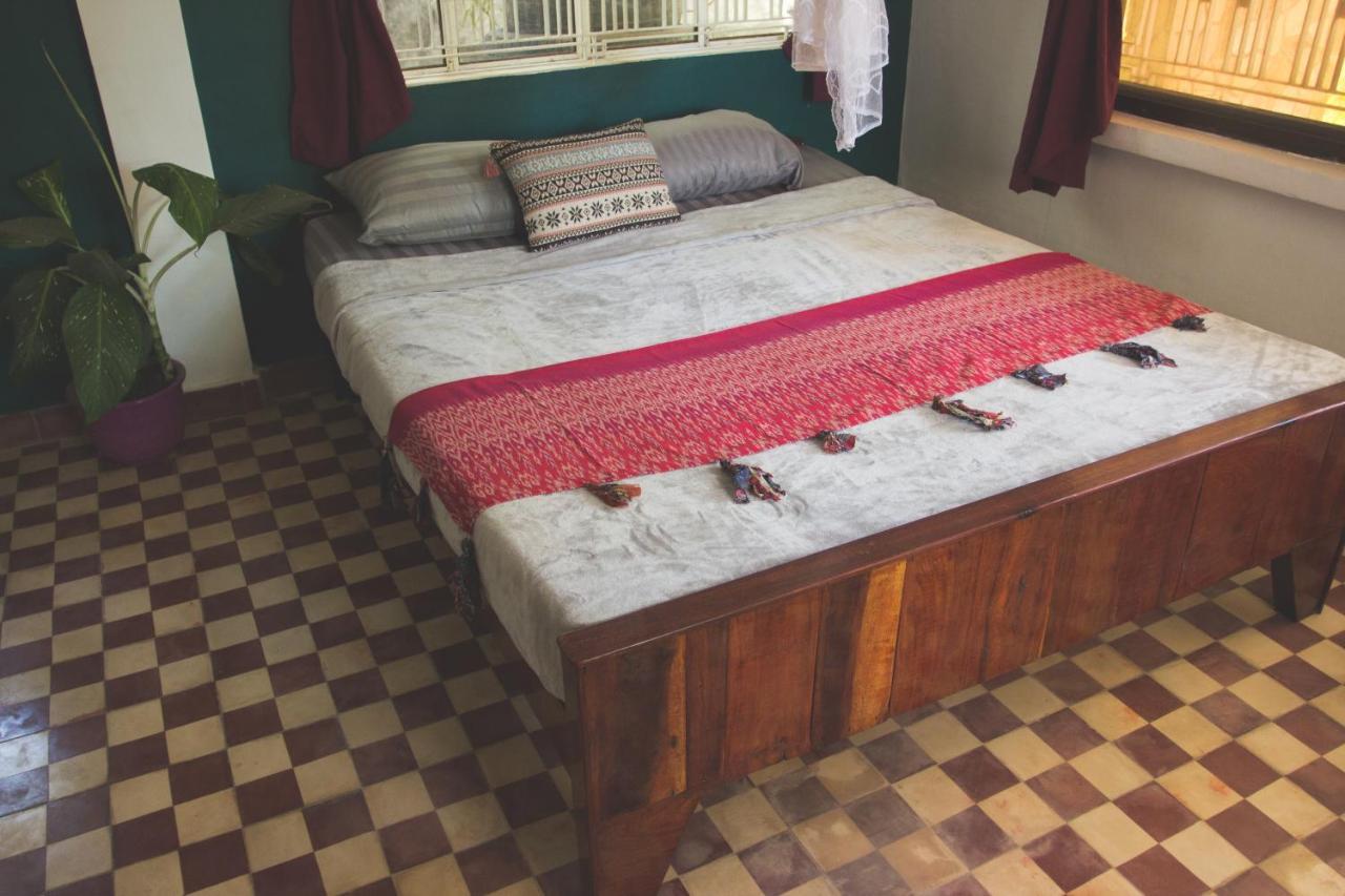 The Playground Bed & Breakfast Kampot Eksteriør bilde