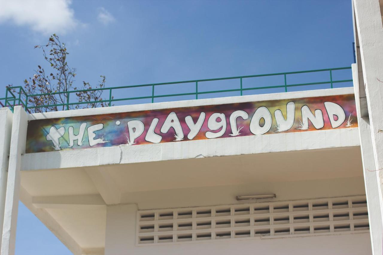 The Playground Bed & Breakfast Kampot Eksteriør bilde