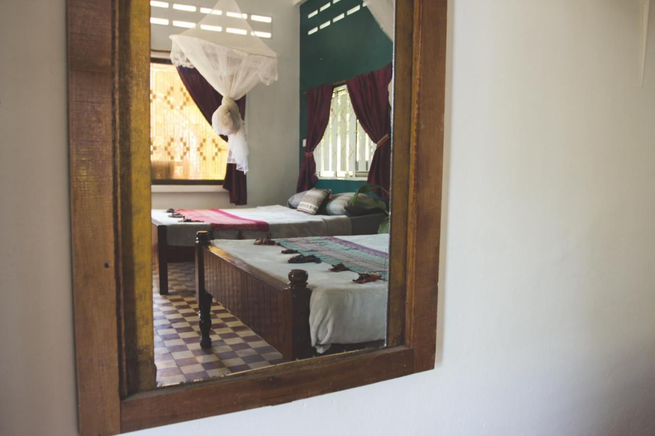 The Playground Bed & Breakfast Kampot Eksteriør bilde
