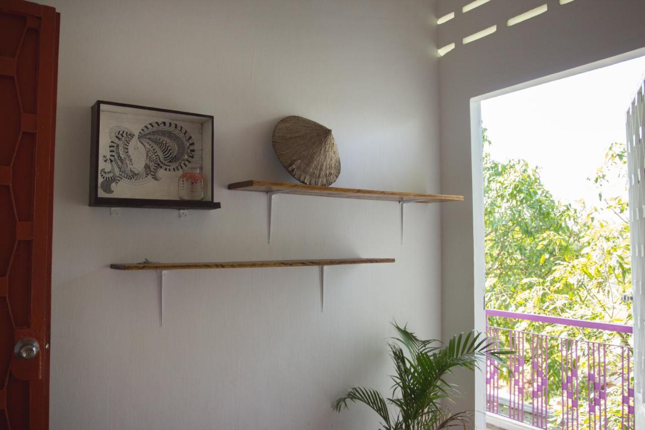 The Playground Bed & Breakfast Kampot Eksteriør bilde