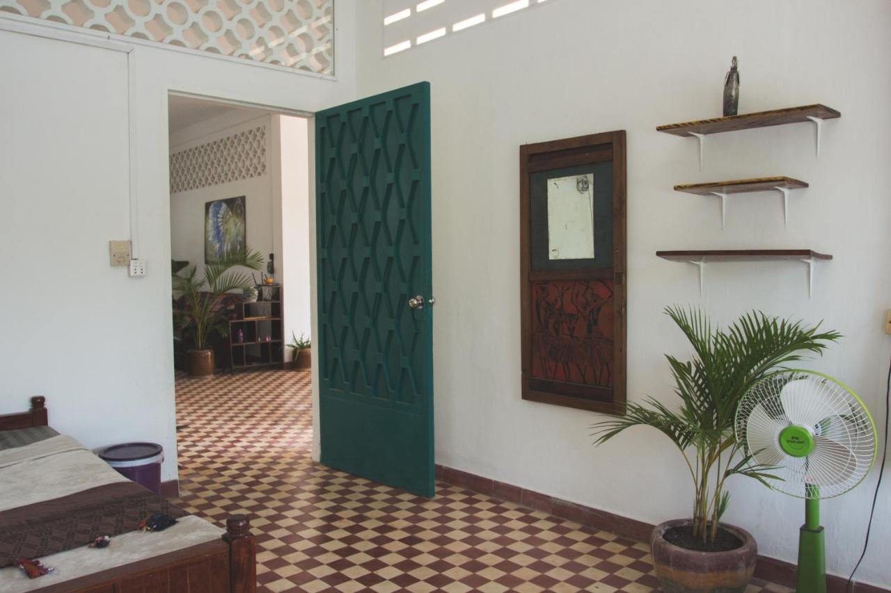 The Playground Bed & Breakfast Kampot Eksteriør bilde