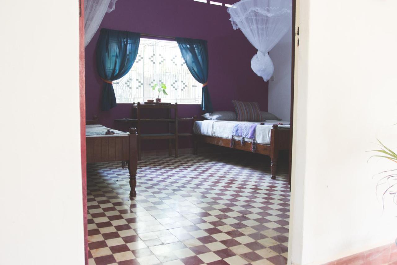 The Playground Bed & Breakfast Kampot Eksteriør bilde