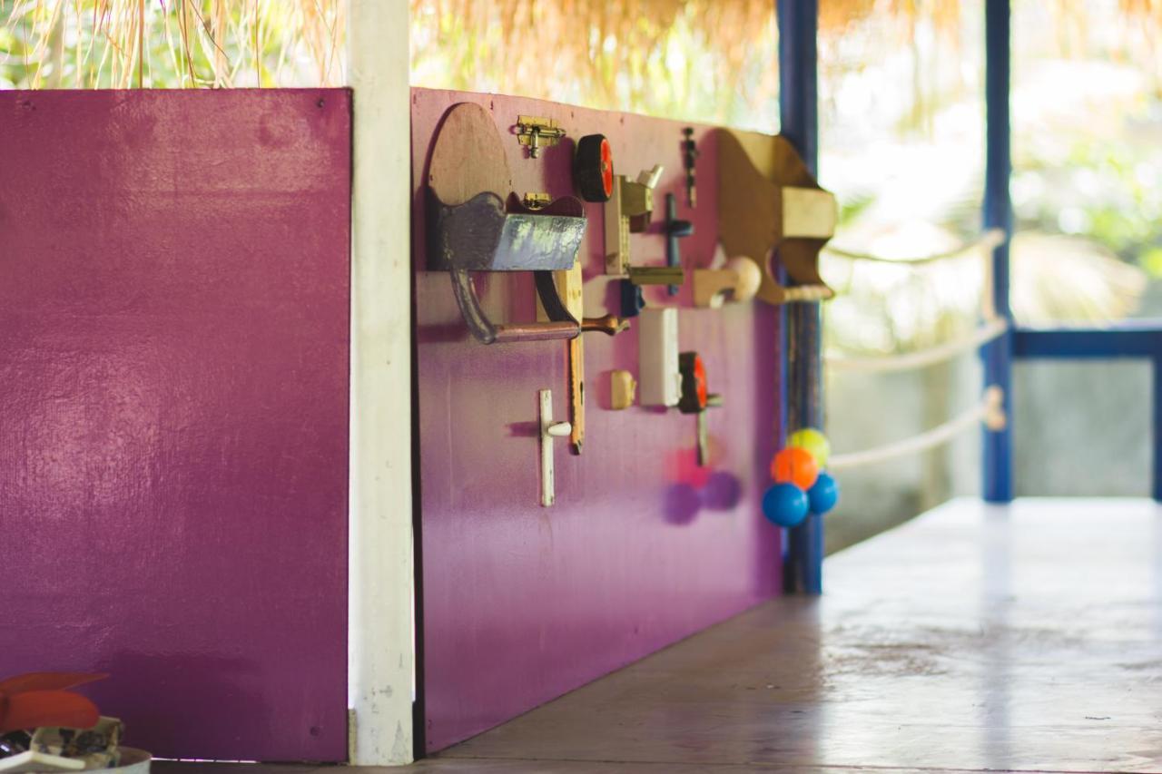 The Playground Bed & Breakfast Kampot Eksteriør bilde