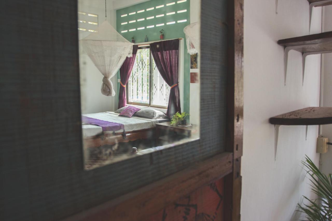 The Playground Bed & Breakfast Kampot Eksteriør bilde